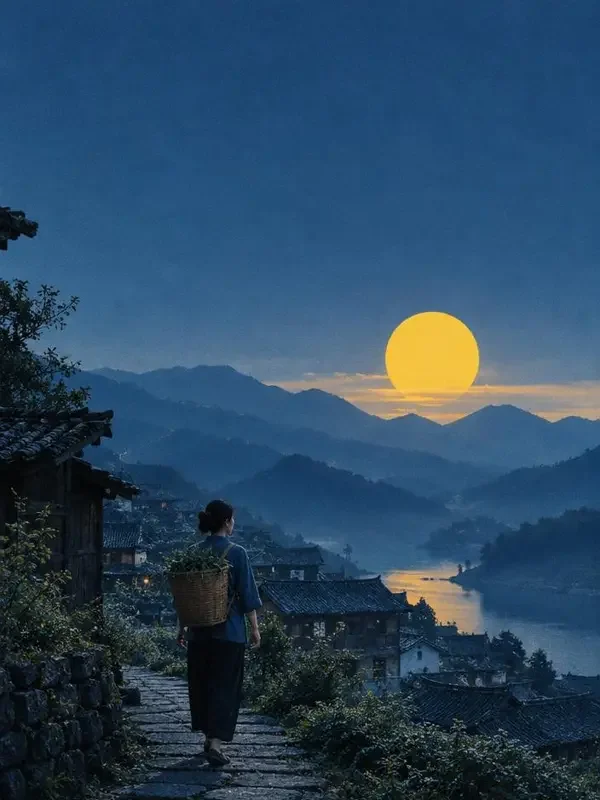 小村姑有九个隐藏身份短剧封面，马甲短剧题材