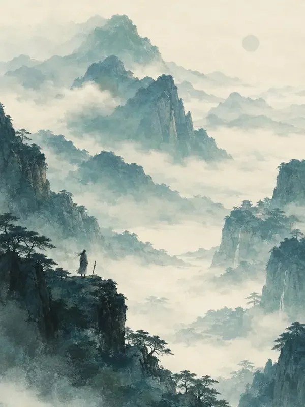 玄门大佬下山后短剧封面，马甲短剧题材
